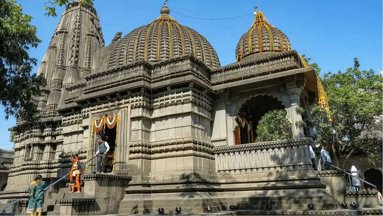 Kalaram Temple
